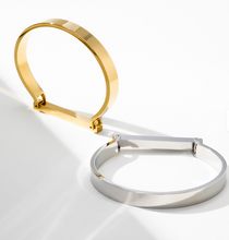 Load image into Gallery viewer, HalfWay Bracelet (waterproof and non-tarnish)