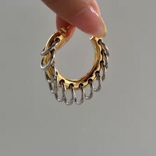 Load image into Gallery viewer, Motion Earrings (Hypoallergenic)