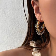 Load image into Gallery viewer, Motion Earrings (Hypoallergenic)