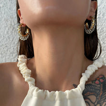 Load image into Gallery viewer, Motion Earrings (Hypoallergenic)