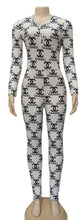 Load image into Gallery viewer, ChaNelly Onesie