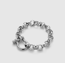 Load image into Gallery viewer, I'Circle Bracelet (waterproof and non-tarnish)
