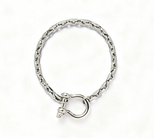 Load image into Gallery viewer, Krackle Braclete (waterproof and non-tarnish)
