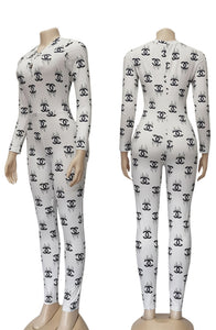 ChaNelly Onesie