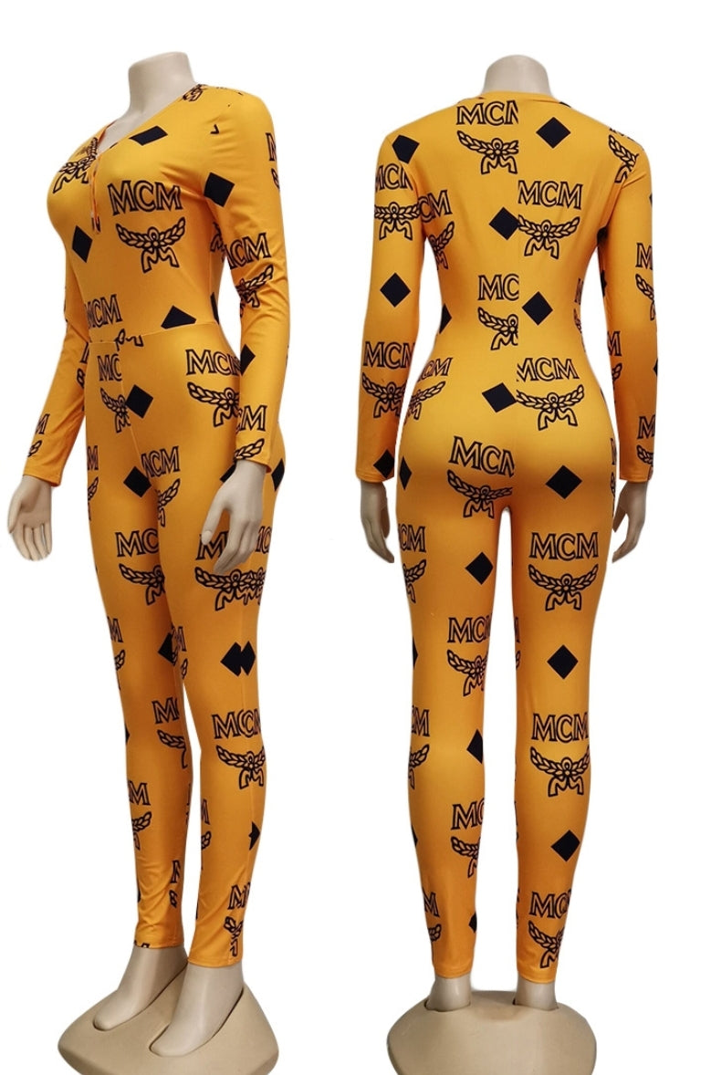 M see M Onesie