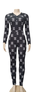 ChaNelly Onesie