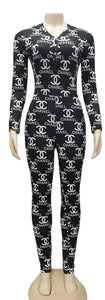 ChaNelly Onesie
