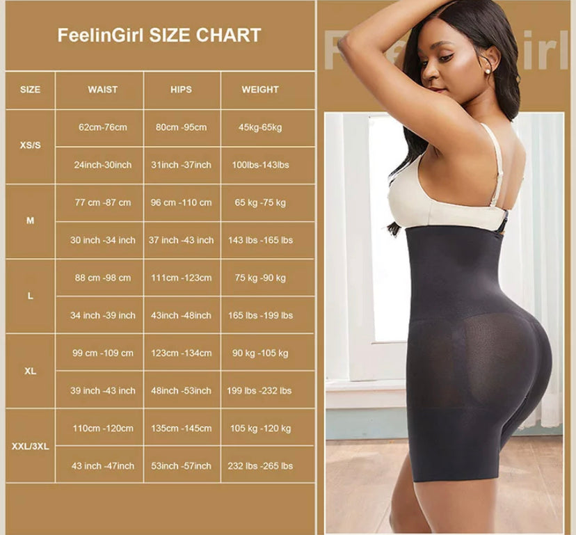 HOURGLASS ME Body Shaper – Meticulous Kollections